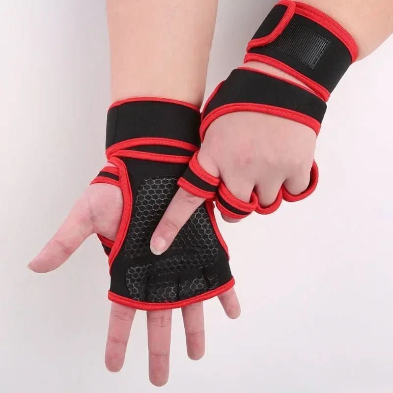 Befez | Ultimate Fitness Gloves for Grip Control