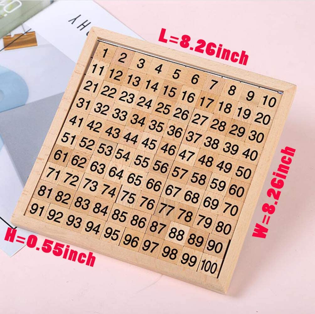 Fun Math Learning Toy for Kids