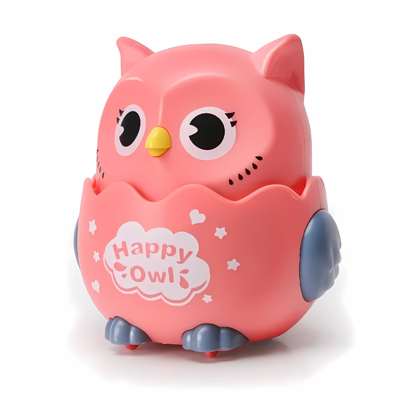 Fun Cute Owl Figurine