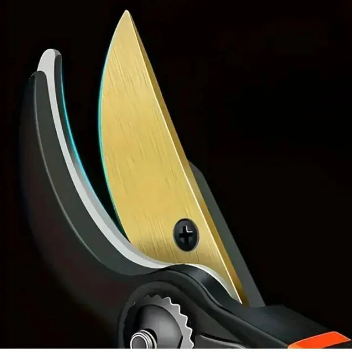 Premium Garden Pruning Shears - Sharp & Ergonomic