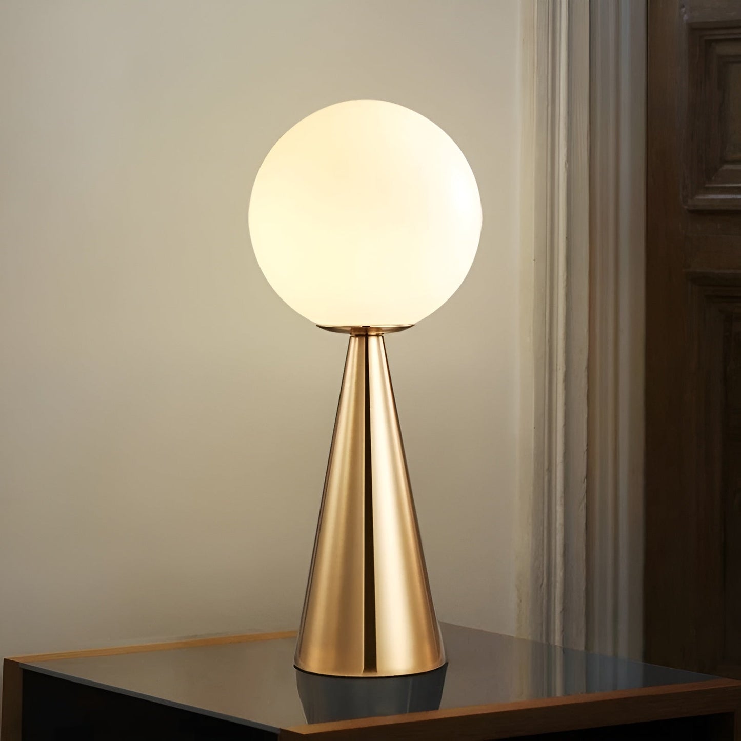 Classic Gold Table Lamp