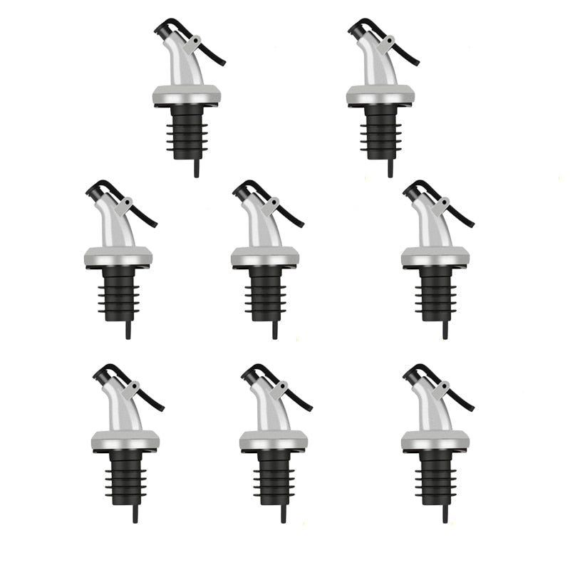 Secure Easy Oil Bottle Cap Set