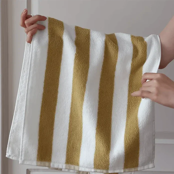Colorful Plush Beach Towel
