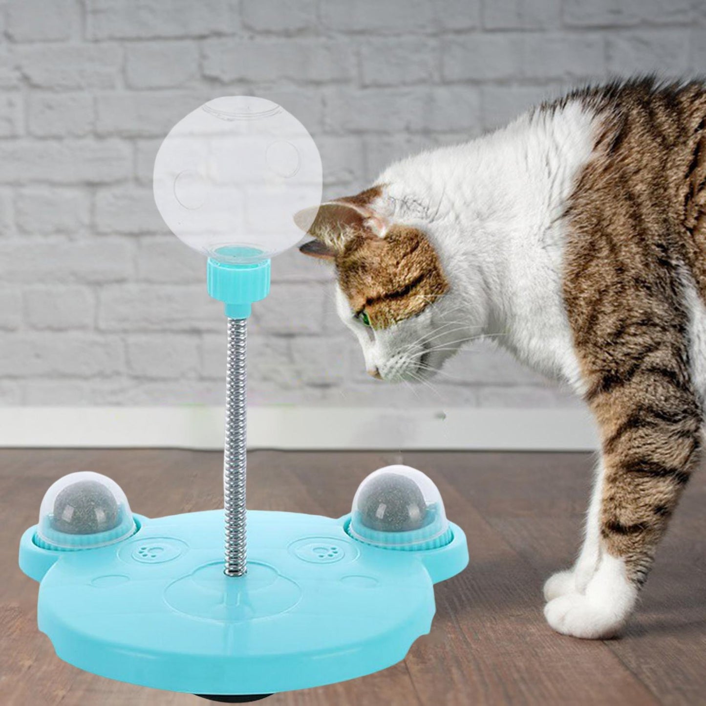 Fun Cat Puzzle feeder Toy