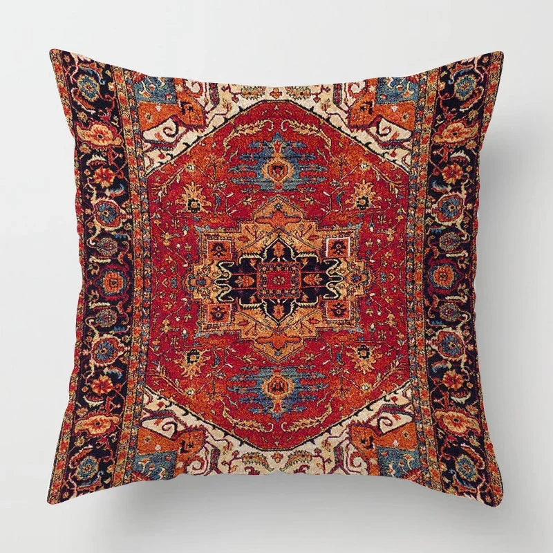 Soft Plush Velvet Cushion Cover
