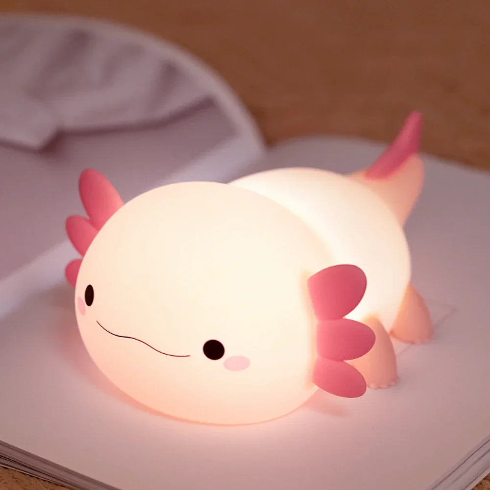 Adorable Duck LED Nightlight Soft Silicone USB Powered