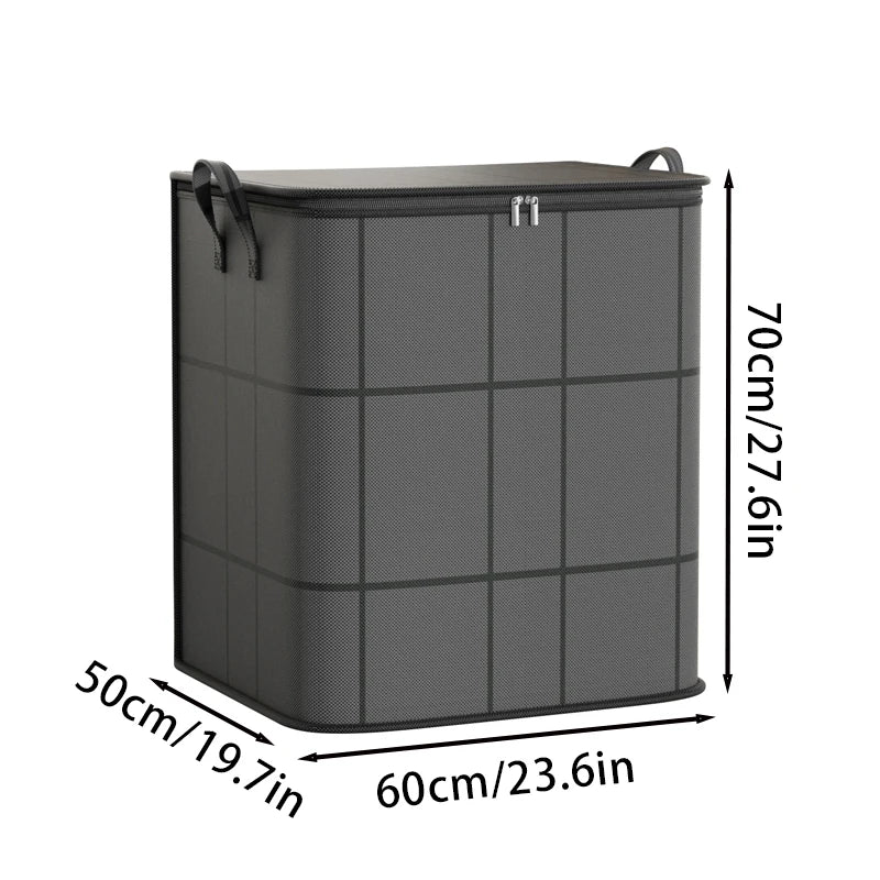 Large Foldable Storage Bag for Clothes and Bedding