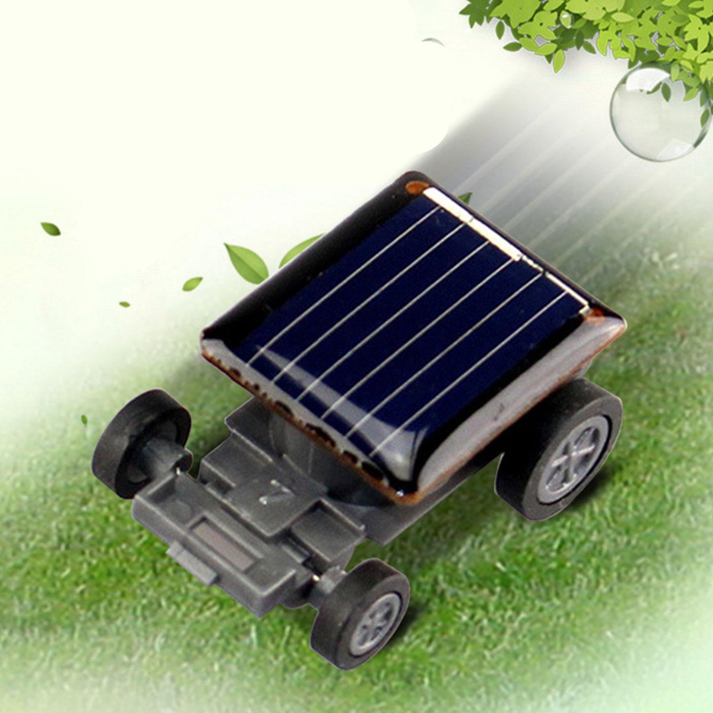Fun Mini Solar Robot Bug Toy