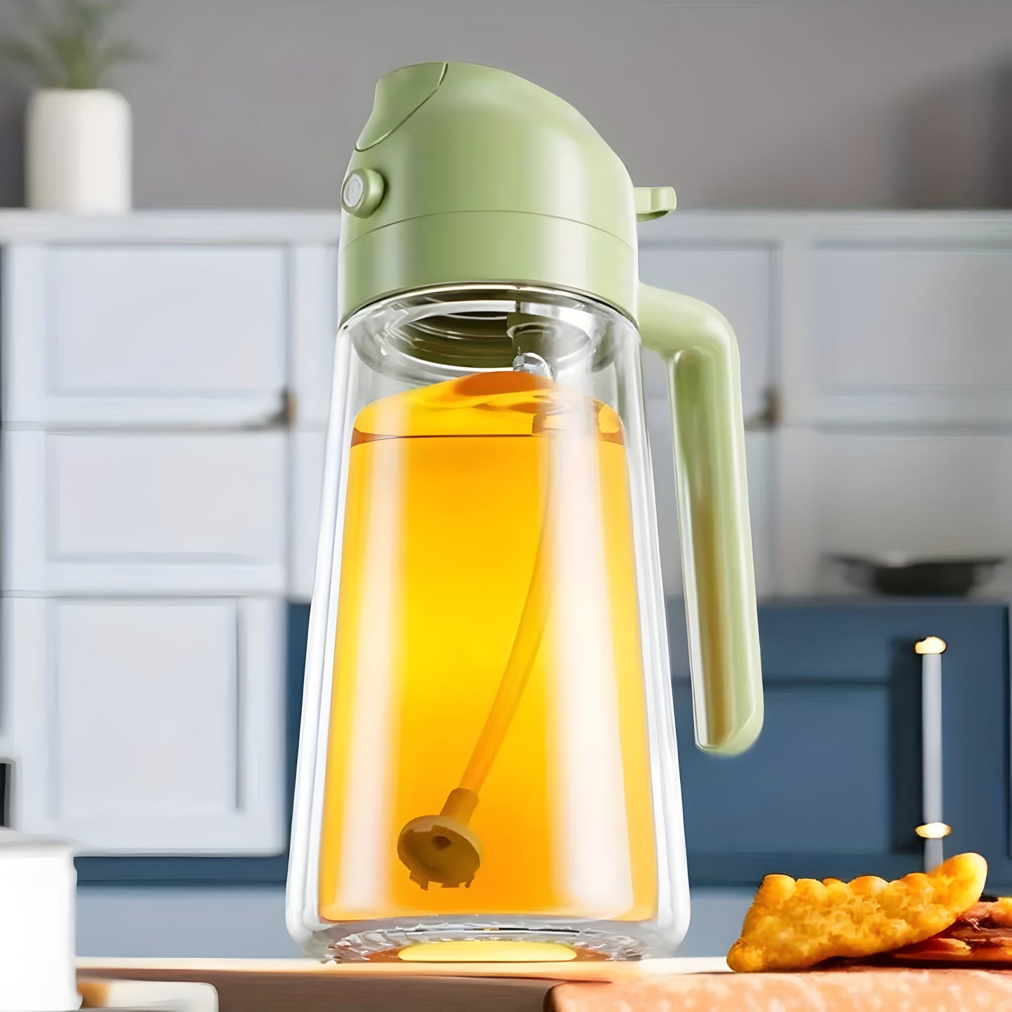 Easy Oil Sprayer for Healthy Food Cooking