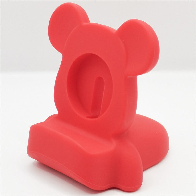 Compact Apple Watch Charging Dock