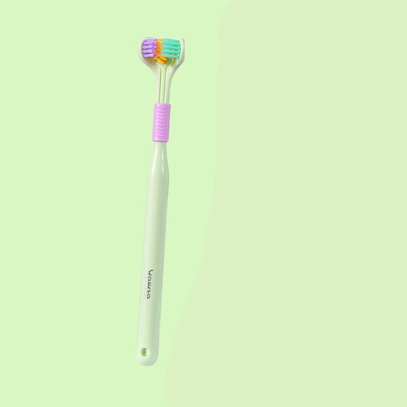 Gentle 3-Sided Sensitive Toothbrush