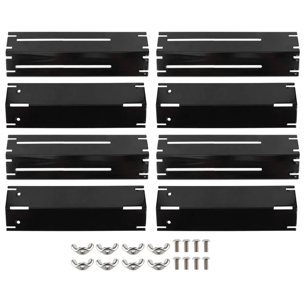 Heat Resistant Grill Heat Deflector Plates
