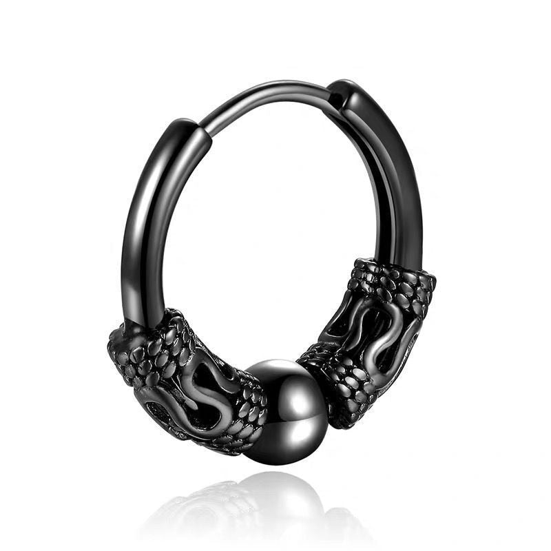 Fashionable Mens Stud Earrings
