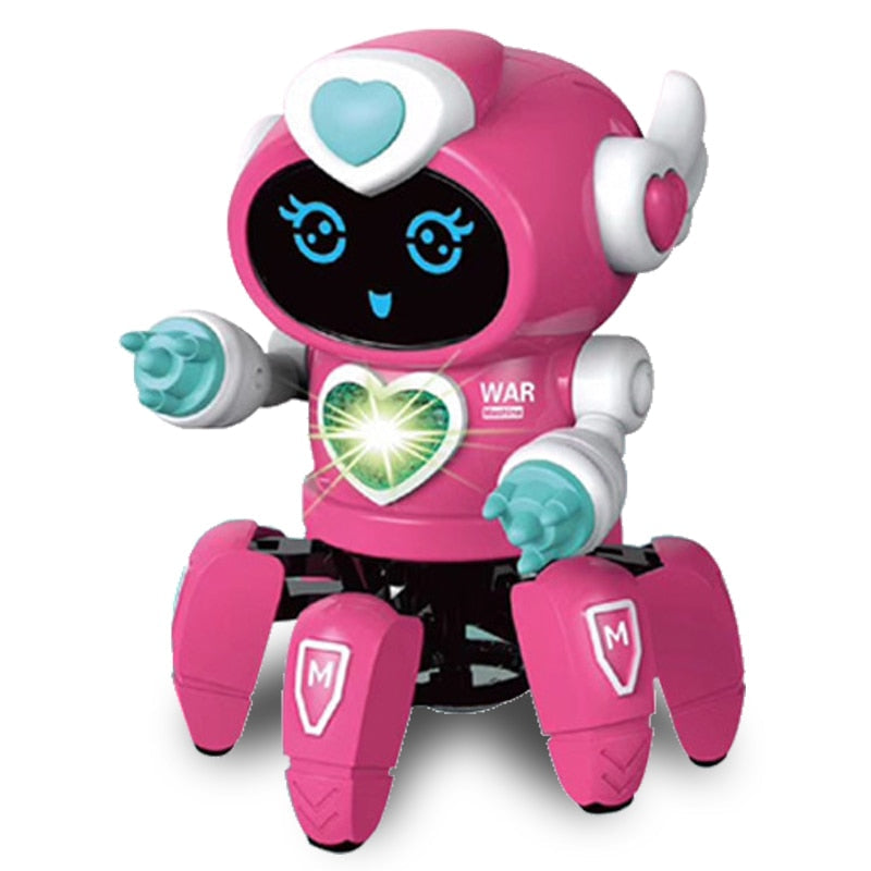 Smart Interactive Talking Fun Robot Toy