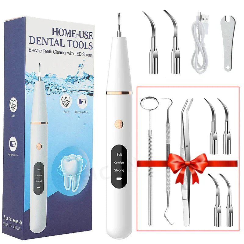 Befez | SmilePro Advanced Dental Plaque Remover Tool
