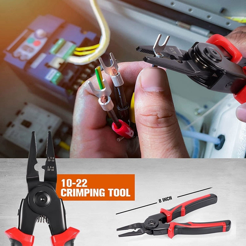 Ultimate 5in1 Multi Tool Pocket Kit