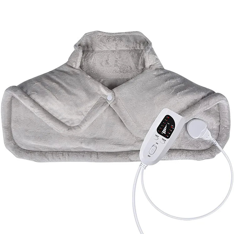 Warm Neck And Shoulder Heat Wrap
