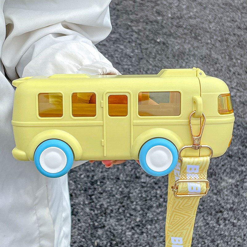 Befez | Fun Kids Spill-Proof Mini Water Bottle