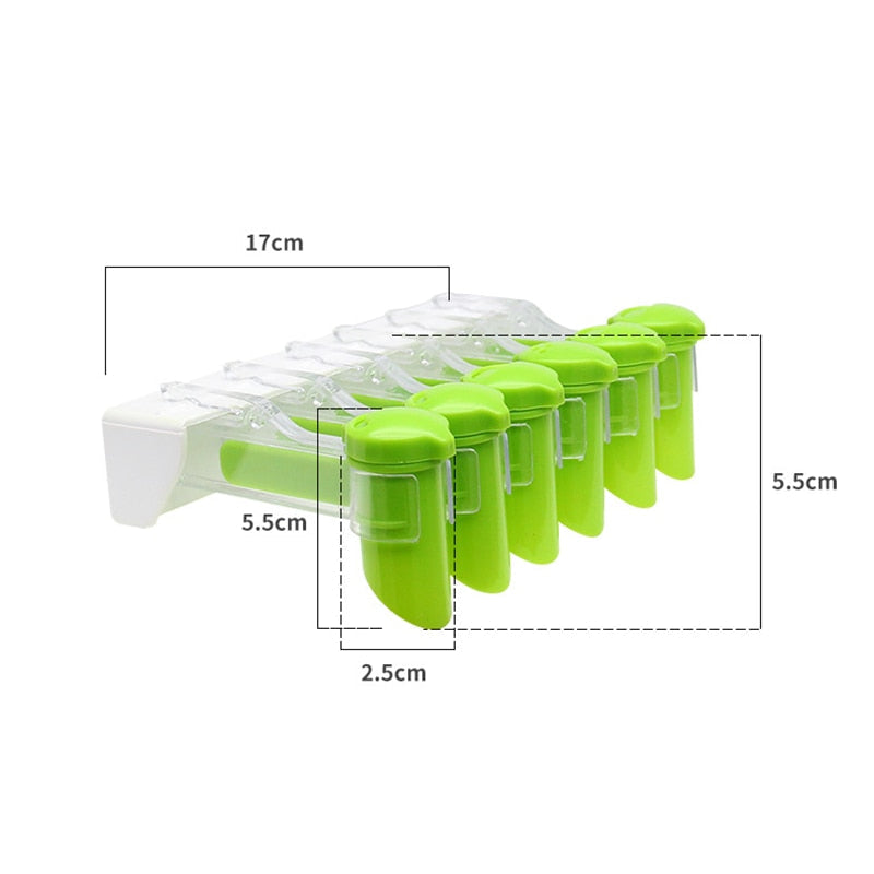 Space-Saving Wall Spice Rack Organizer
