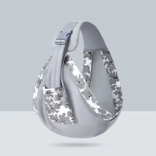 Comfortable Baby Sling Wrap and Breastfeeding Cover