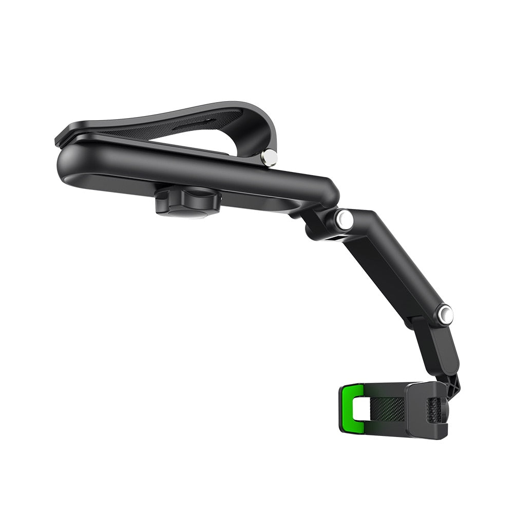 Universal Car Phone Mount Adjustable Visor Clip