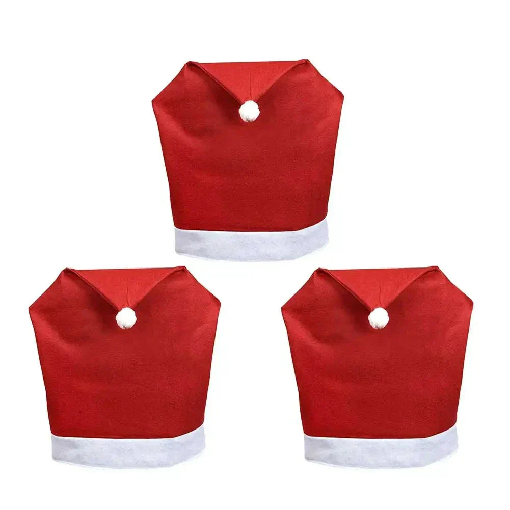 Befez | Holiday Chair Covers - for a Festive Table Setting