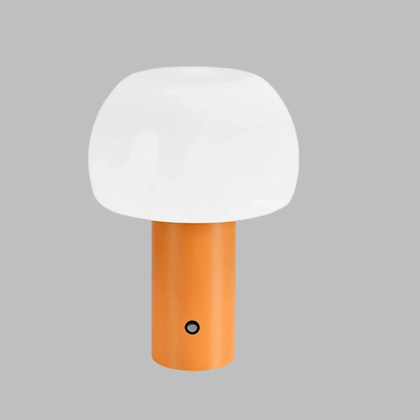 Compact LED Desk Lamp for Soft Lighting