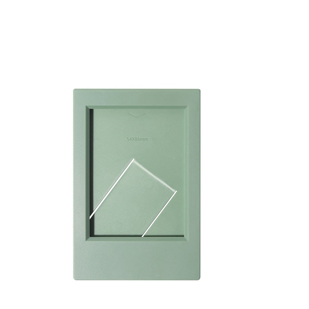 Compact Instant Picture Frame
