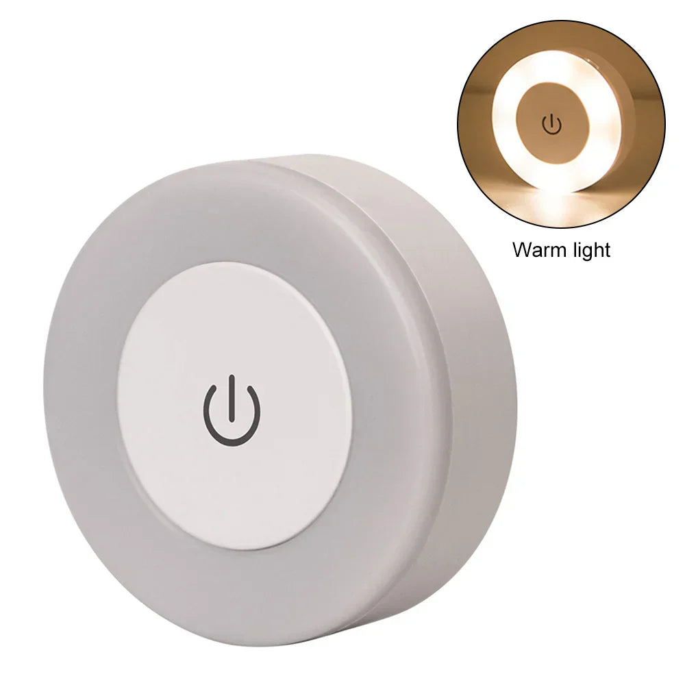 Bright Portable LED Night Lamp