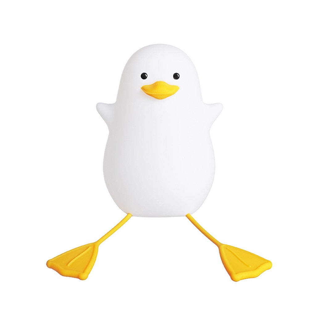Cute Duck Table Night Light