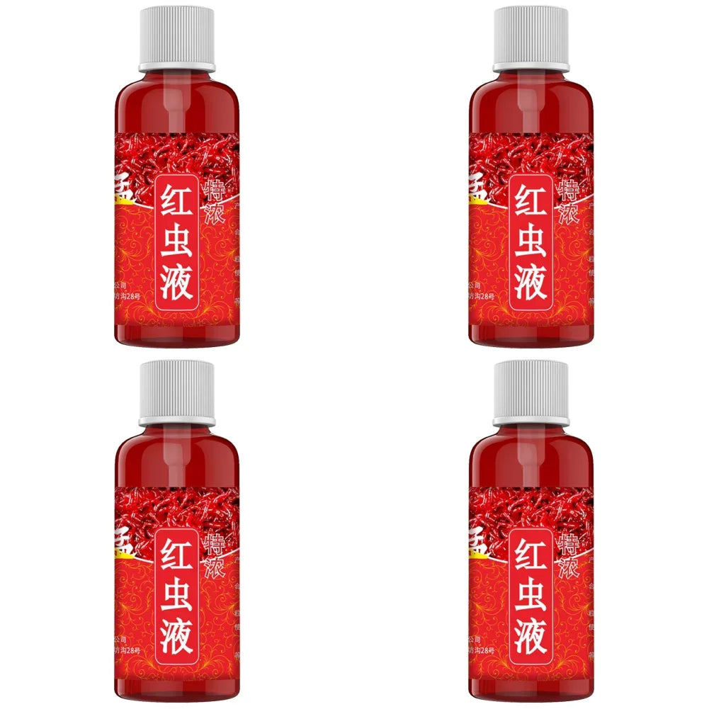 Effective Fish Attracting Bait Liquid