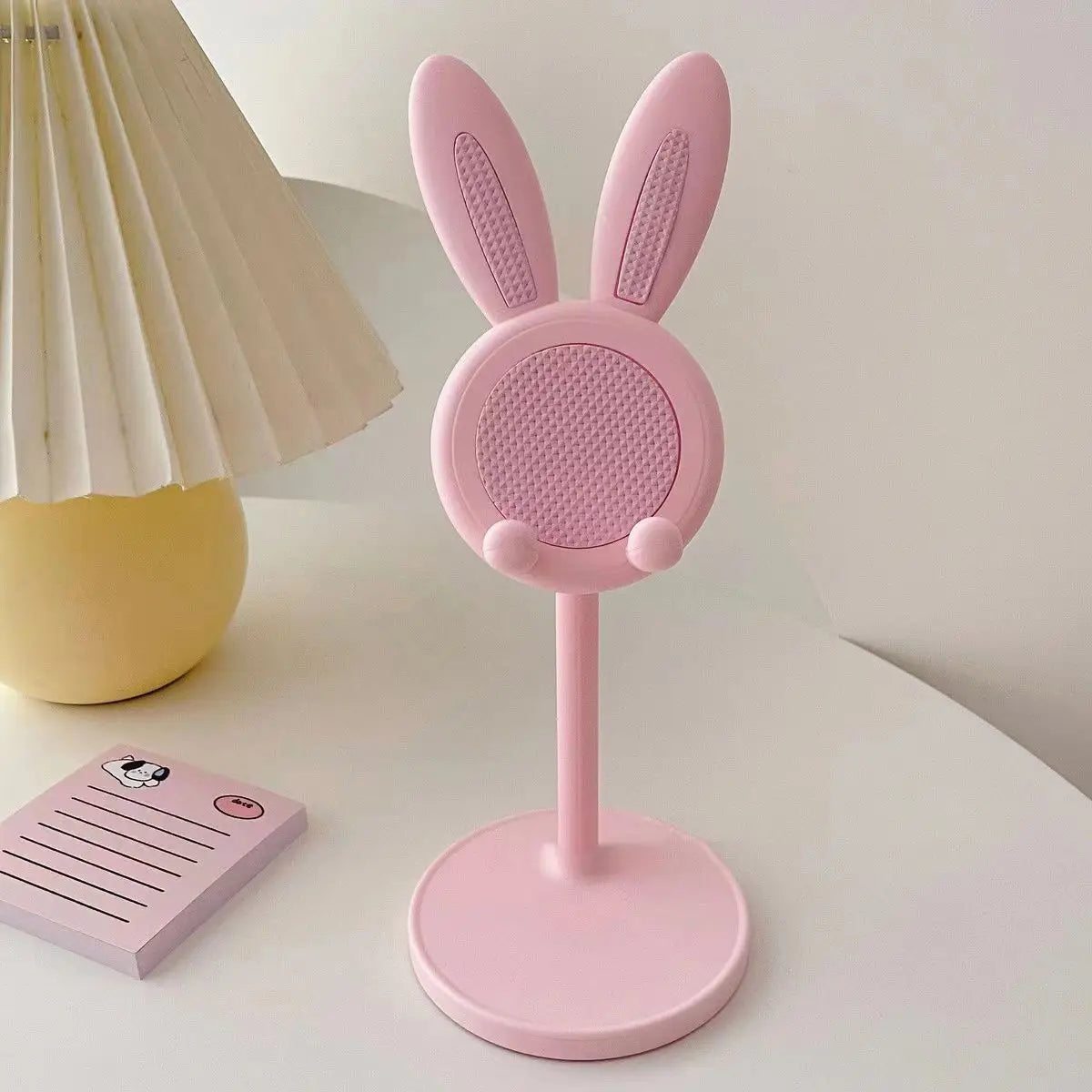 Fun Rabbit Phone Stand Holder Adjustable