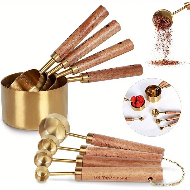 Precise Cooking Measure Set