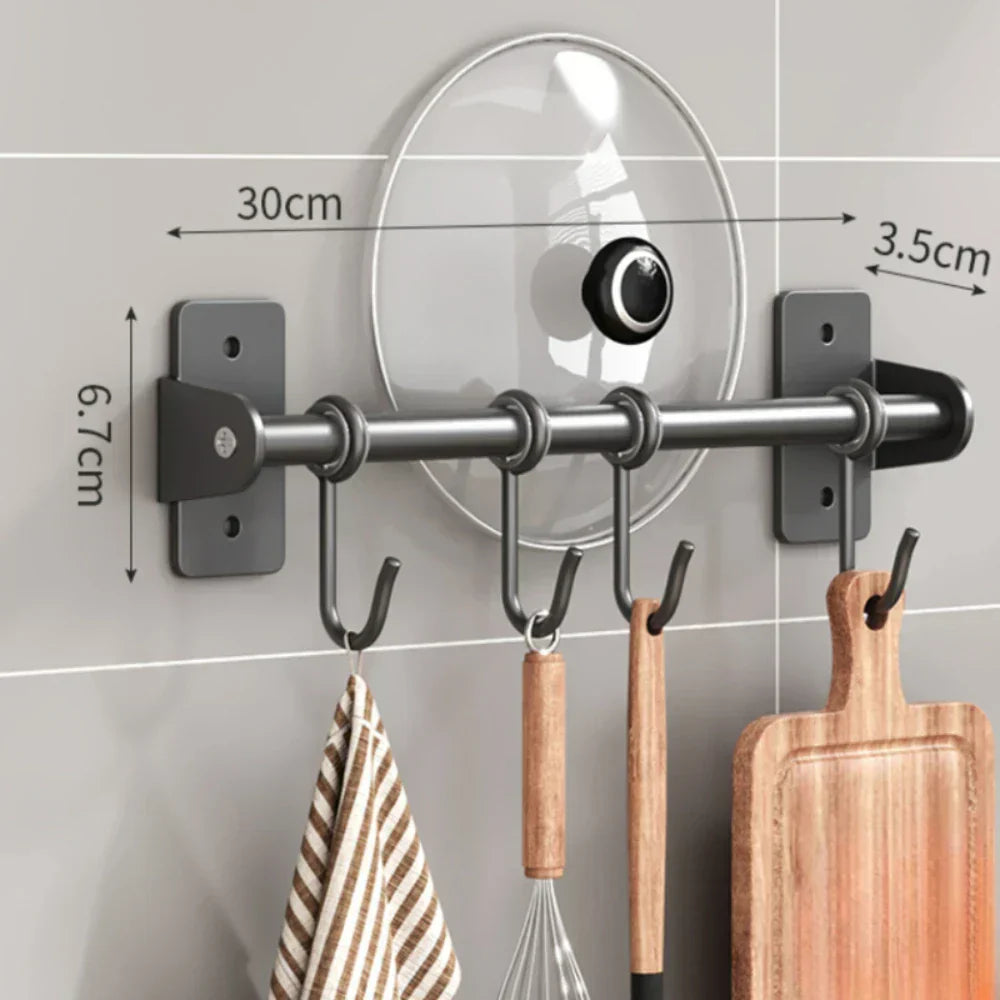 Space Saving Wall Mounted Corner Shelf