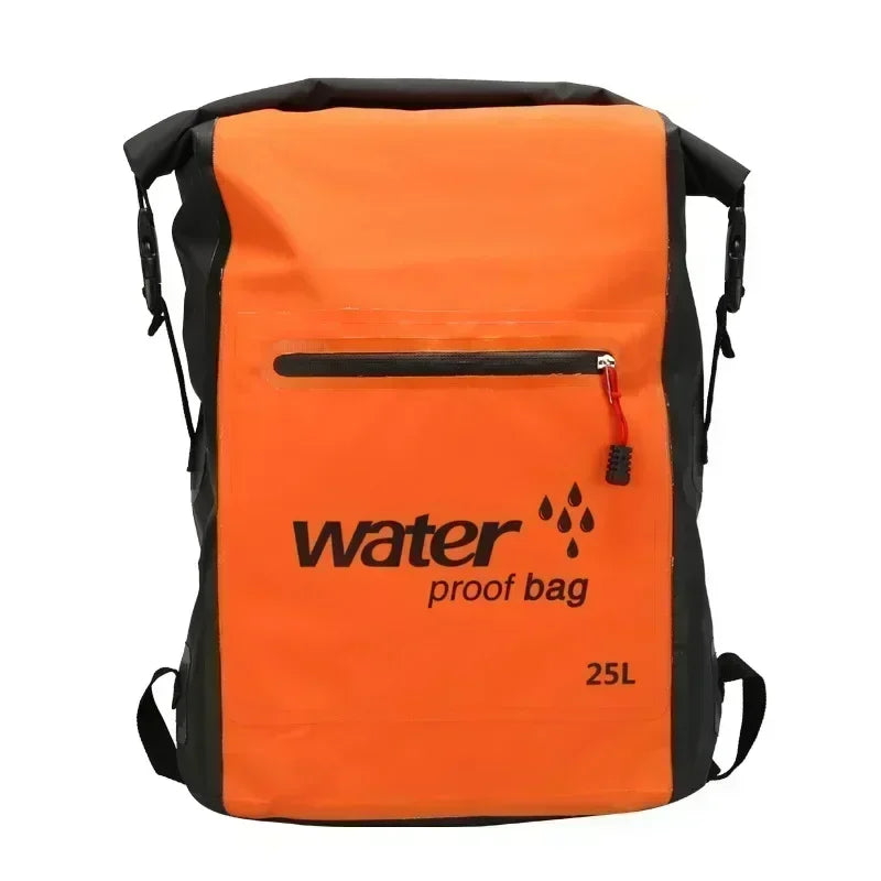 Waterproof Hiking Backpack 25L Dry Bag