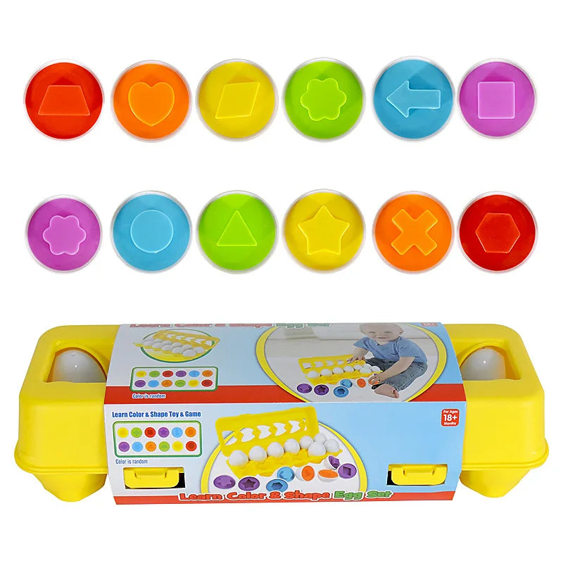 Fun Educational Sorting Toy