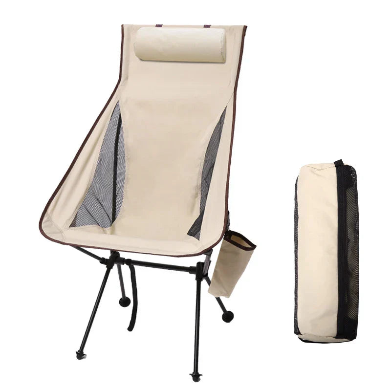 Portable Outdoor Folding Chair Camping Seat