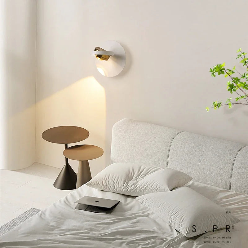 Flexible LED Wall Light for Home and Office Use