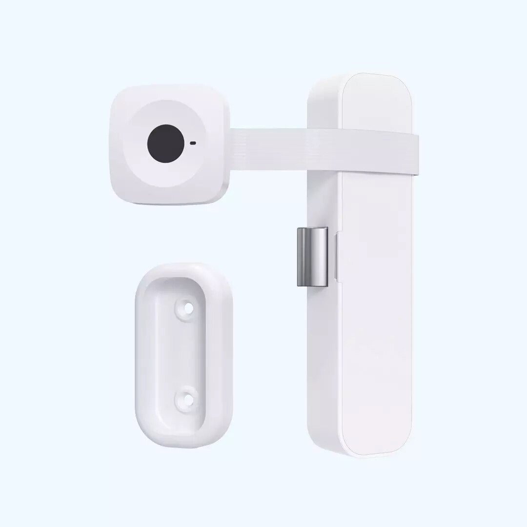 Secure Electronic Fingerprint Cabinet Lock