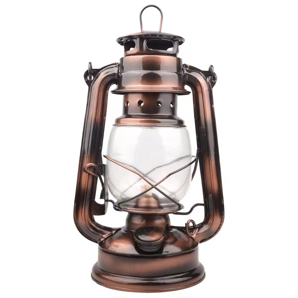 Retro Style Portable Oil Lantern Light