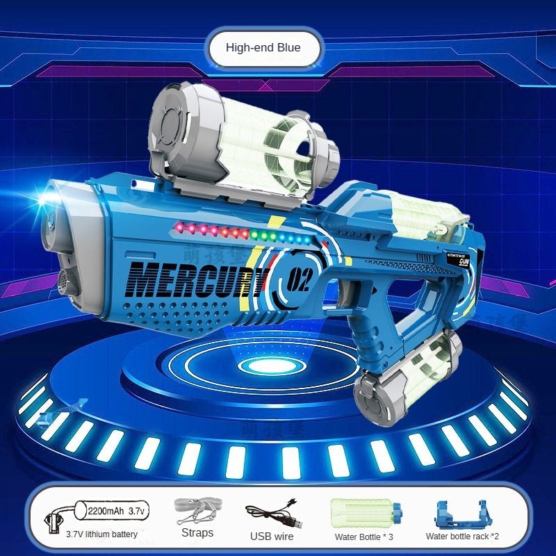 Befez | High Pressure Super Soaker Water Blaster