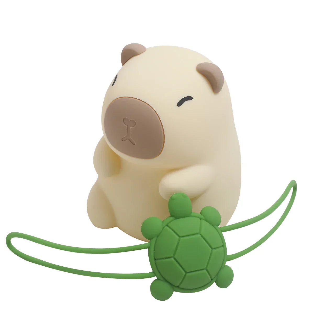 Soft Glow Portable Night Lamp