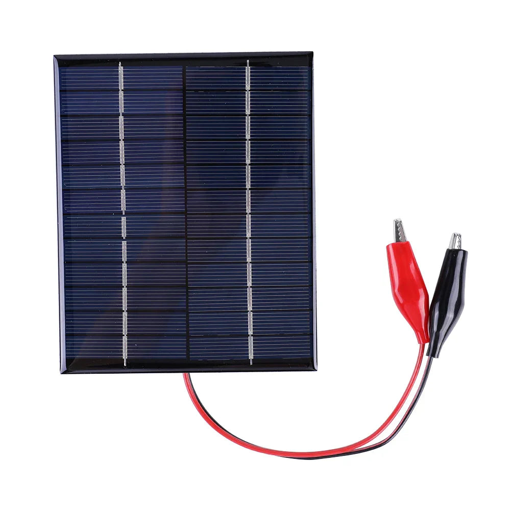 Portable Solar Charger 10W Panel