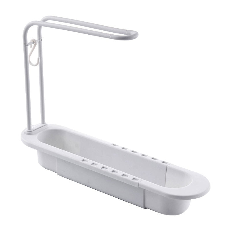 Space Saving Countertop Sink Organizer