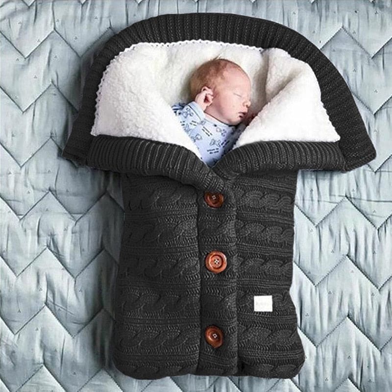 Cozy Baby Blanket for Gentle Comfort