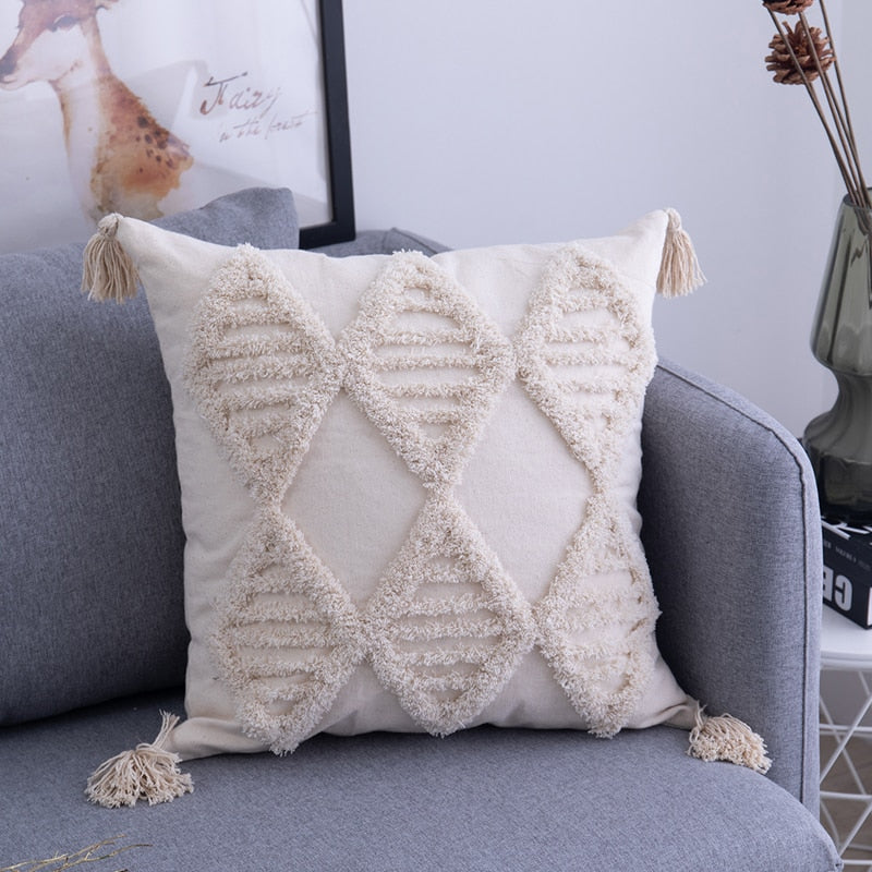Colorful Decor Pillow Covers - Coastal Home Style