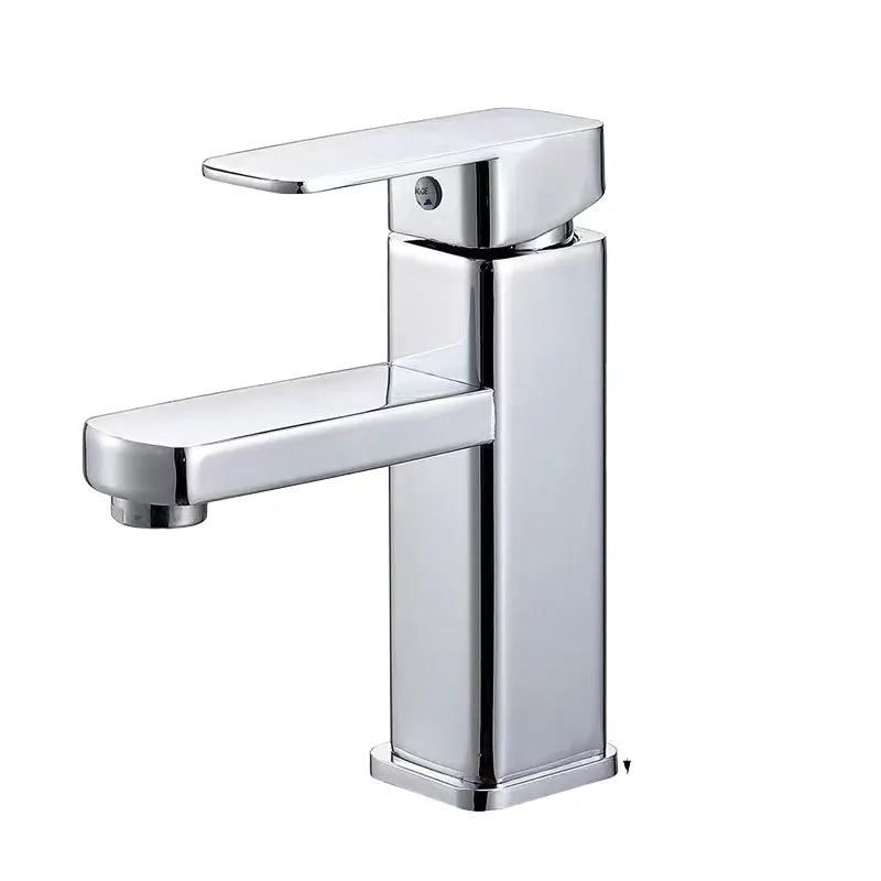 Befez Modern Basin Faucet - Sleek Water Stream