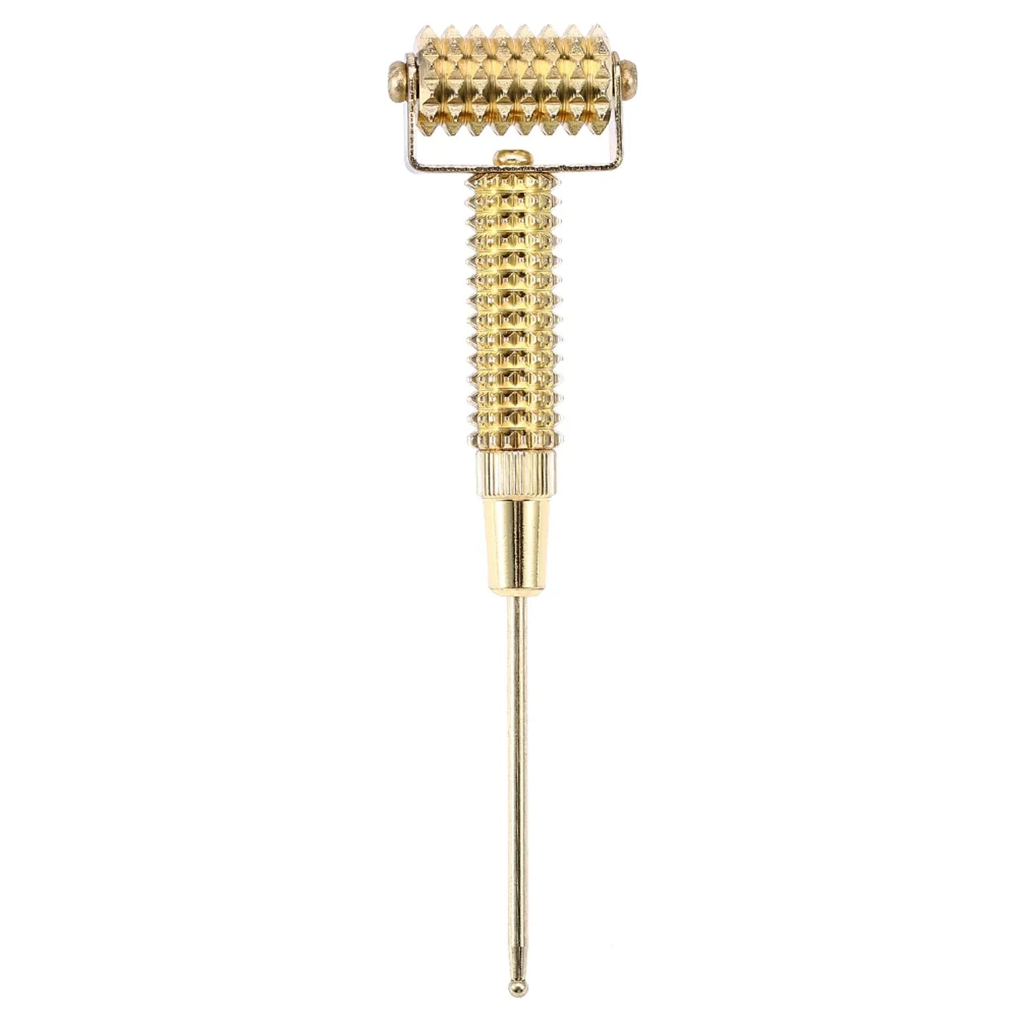 Compact Copper Massage Roller Tool