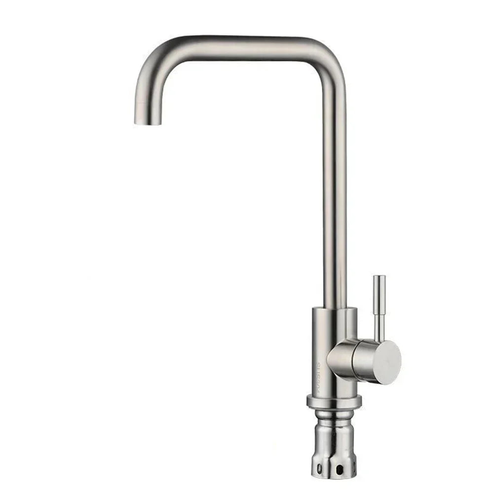 Stylish Kitchen Faucets for Modern Homes