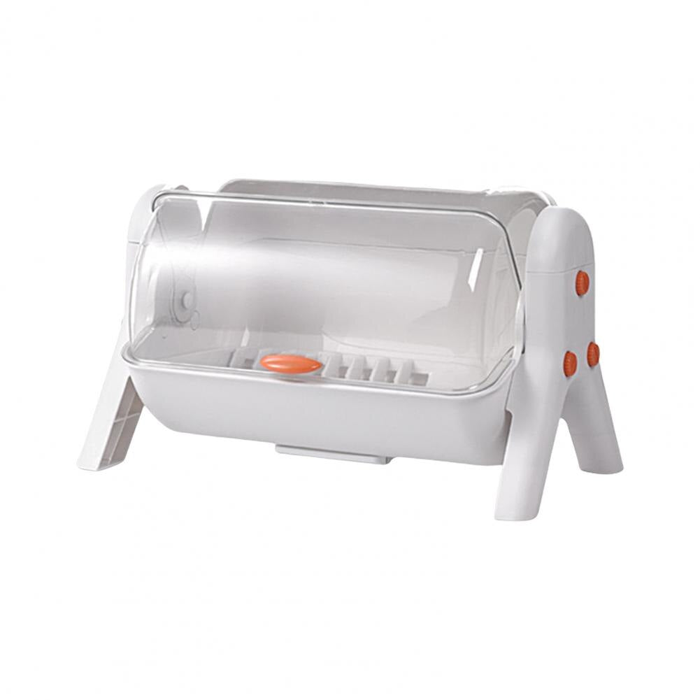 Easy Clean Kitchen Dish Drying Rack